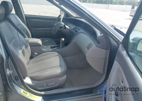 2000 Toyota Avalon Xl from USA, damaged, VIN 4T1BF28B4YU092576